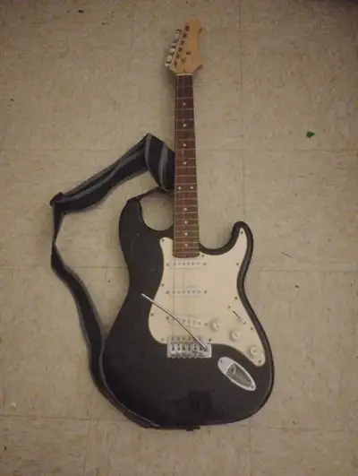 electric guitar, View more