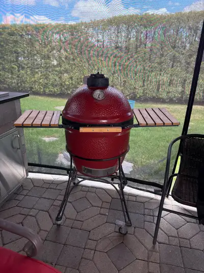 kamado joe, View more