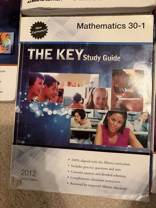The key study guide - various courses 498132618775767041