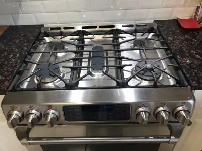 Gas Stove - excellent condition, View more