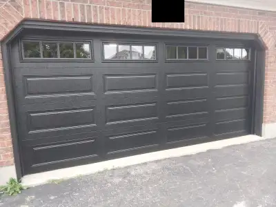 Garage door services, View more