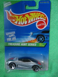 Hot Wheels 1997 Treasure Hunt #9 Buick Wildcat