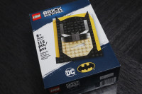 [BRAND NEW] LEGO BRICK SKETCHES BATMAN # 40386