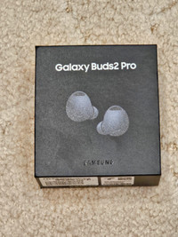 Samsung Buds2 Pro - Brand New