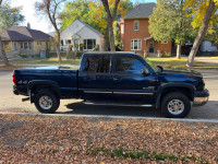 2005 Chevrolet Silverado HD