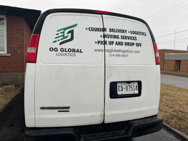 Small Moving and Delivery Service - Toronto/GTA/Niagara Areas62863220380930123