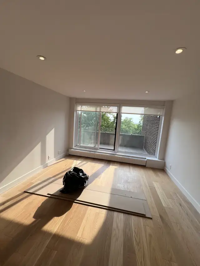 Salle de bain & cuisine- Plancher  Bathroom & kitchen -flooring64840201222658124