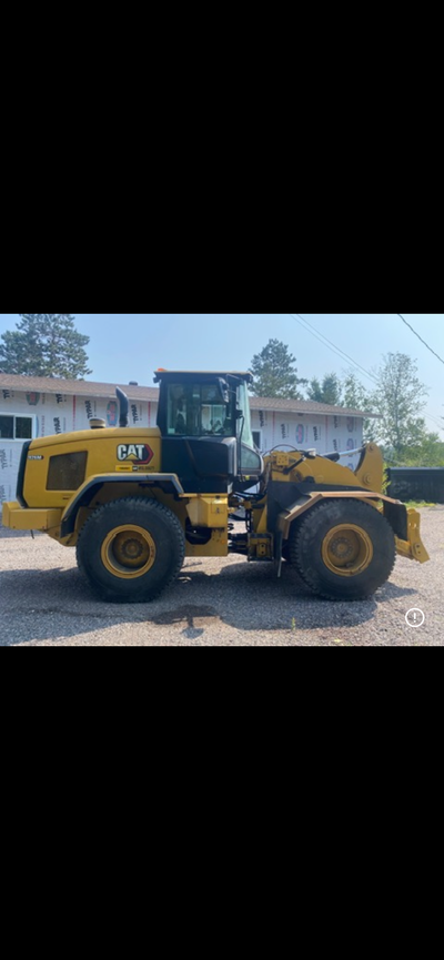 -no bucket or blade but can add a 5 yard bucket from AMI for $12k plus tax -2135 hours -used in wint...