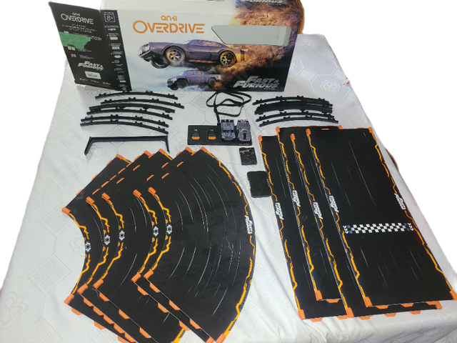 1:16 ERTL 315 die cast / X Mods parts / Overdrive fast furious in Arts & Collectibles in Red Deer - Image 10