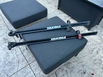 Yakima Roof Top Bike Racks, View more