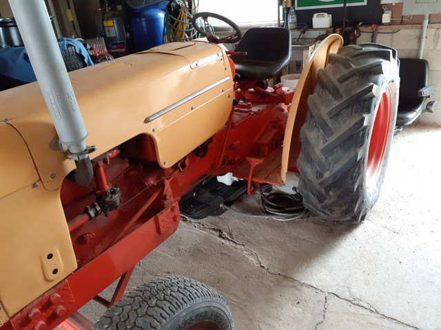 Case Tractor Model 311-B2 (Gas) Or Best Offer in Farming Equipment in St. Catharines - Image 3