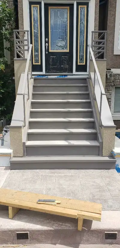 Custom Railings/Stairs/Gates/Ect. , View more