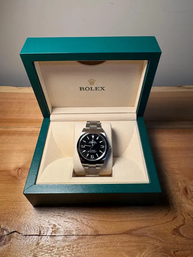 Rolex Explorer I For Sale