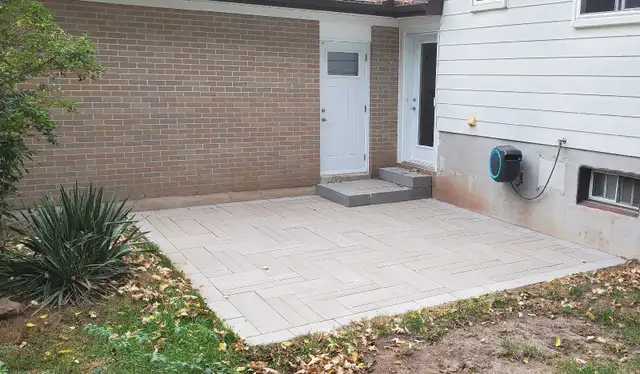 TechoBloc Borealis pavers (patio stones) in Other in Oakville / Halton Region - Image 5