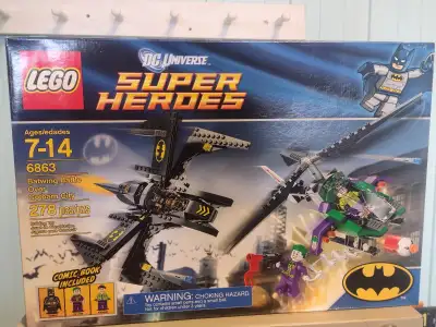 New in Box Sealed