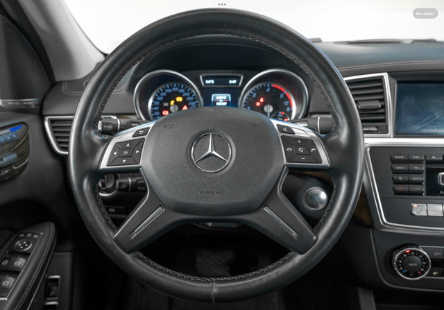 2014 Mercedes Benz ML350 BLUETEC 4Matic + Navi+Cuir+Camera 360*+ dans Ventes de garage  à Ville de Québec - Image 4