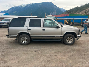 1999 Chevrolet Tahoe