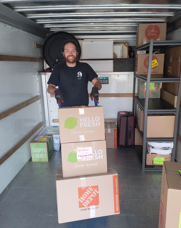 Black Belt Movers, Rates start at 50/hour, No 3 hour minimum Moving & Storage London Kijiji