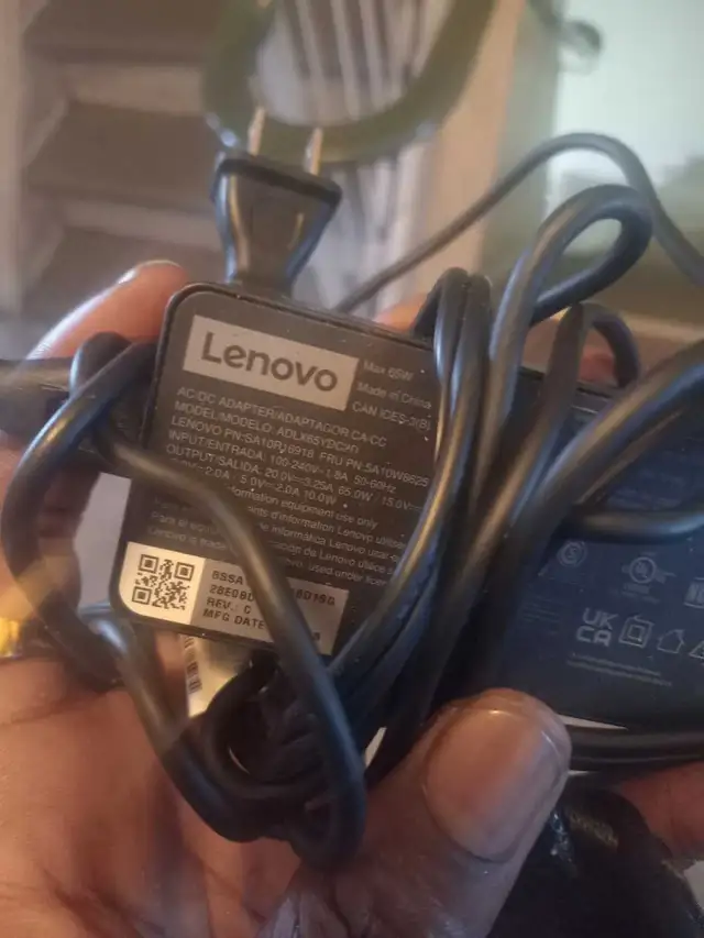 65w usbc laptop charger 588277131174881281