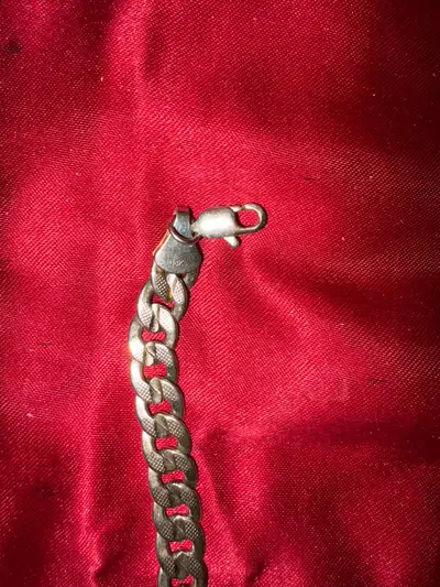 18K Gold Curb Link Chain, View more