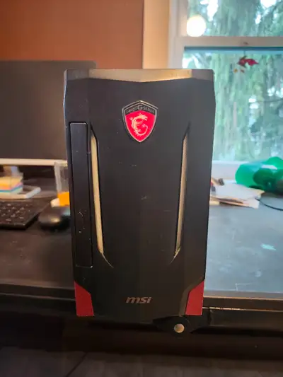 Desktop MSI Gaming a vendre, View more