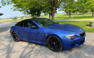 2009 BMW M6