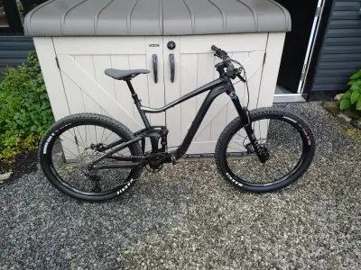 Vélo de montagne Giant Trance X3 Large, View more