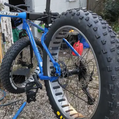 KHS 500 Fat Bike, View more