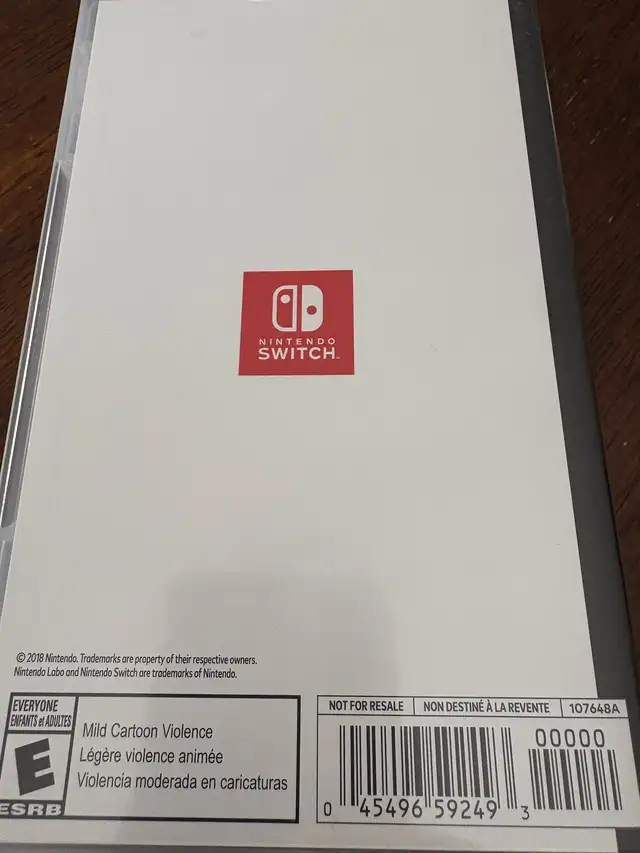 Nintendo Labo Toy-Con 03 in Nintendo Switch in Laval / North Shore - Image 4