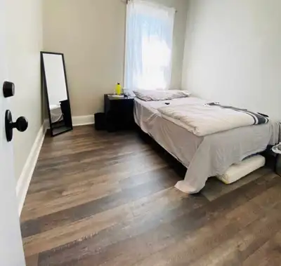 Rent a room in central HFX $1250 EVERYTHING INCLUDED AVAILABLE MAY 1ST *HEAT *HW *POWER *INTERNET Yo...