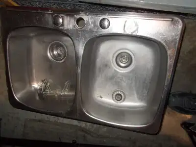 Lavabo en stainless, View more