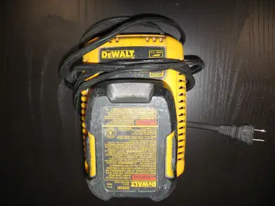 DeWALT Compact Lithium ION Fast Battery Charger Plus Battery, View more