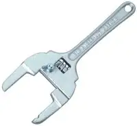 Adjustable Slip-Nut Wrench