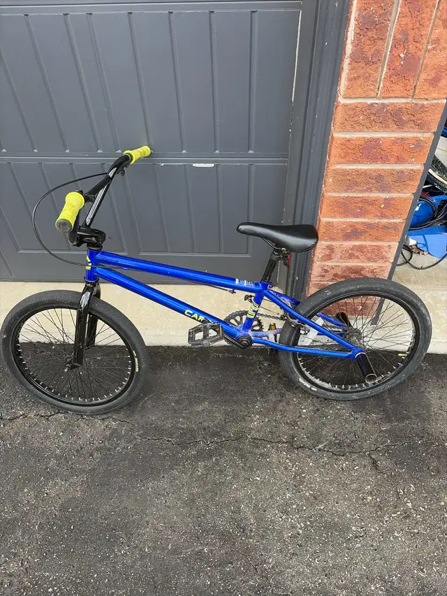 Bmx -Capix 