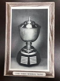 Beehive Series 3 James Norris Trophy