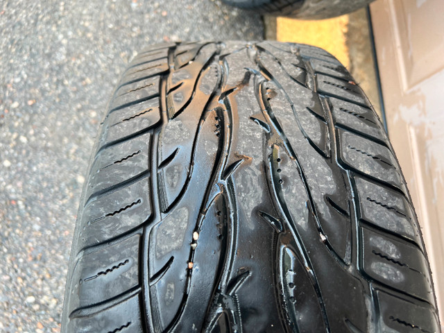 Dodge Dakota 20" Rims With Toyo Proxes Tires in Tires & Rims in Oshawa / Durham Region - Image 4