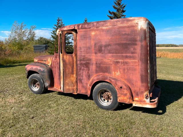 1950 Ford Milk Truck in Classic Cars in Winnipeg - Image 3