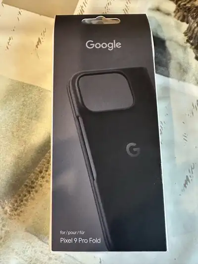 Google Pixel 9 Pro Fold Case , View more