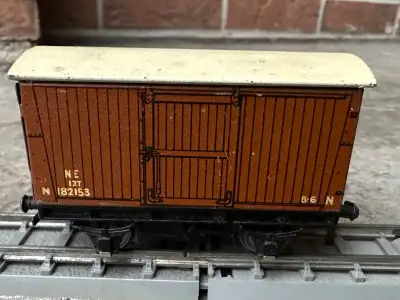 Hornby 12 T Goods Wagon, View more