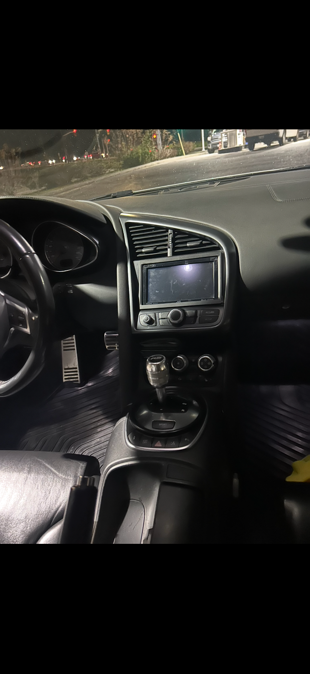 2009 Audi R8601862391045171204