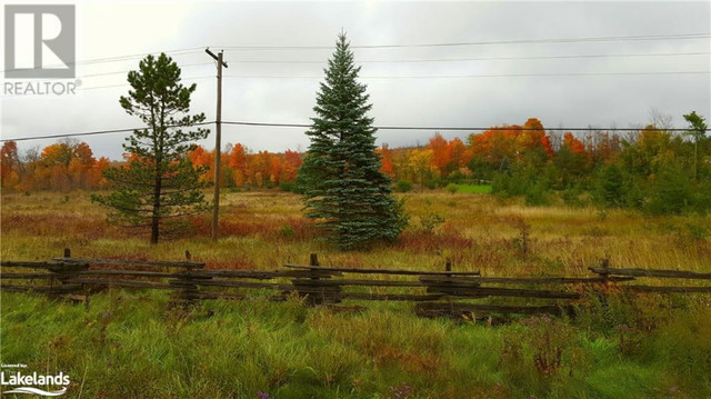 BUILD YOUR DREAM HOME IN BEAVER VALLEY ⎸ Part Lot 27 Grey Rd 13 in Land for Sale in Owen Sound