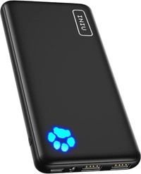 INIU PawPower Slim 10kmAh BI-B41 Power Bank