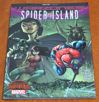 Spider-Island : Warzones! by Marvel Comics (2015, Trade Paperbac