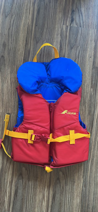 Aquam Life Jacket Youth (27-41kg)