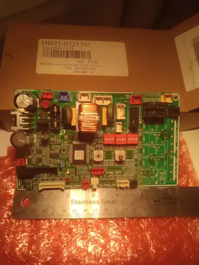 Samsung DB93-03213S A/C MAIN PCB (DH105CAV/DH140CAV), View more
