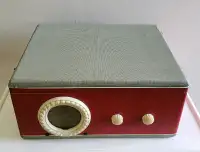 Record Player Norel Portable Suitcase Style