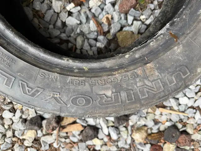 Uniroyal All Season Tires in Tires & Rims in Kingston - Image 3