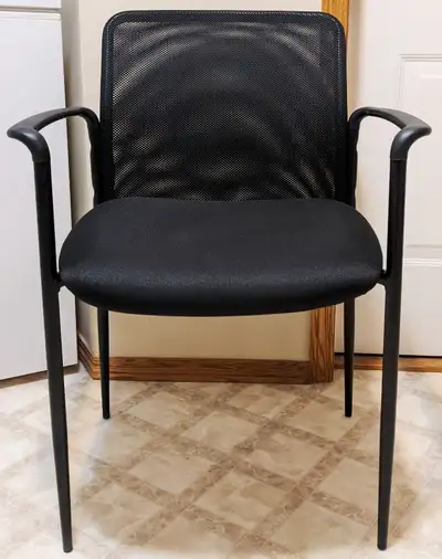 New Desk Chair (Black), View more