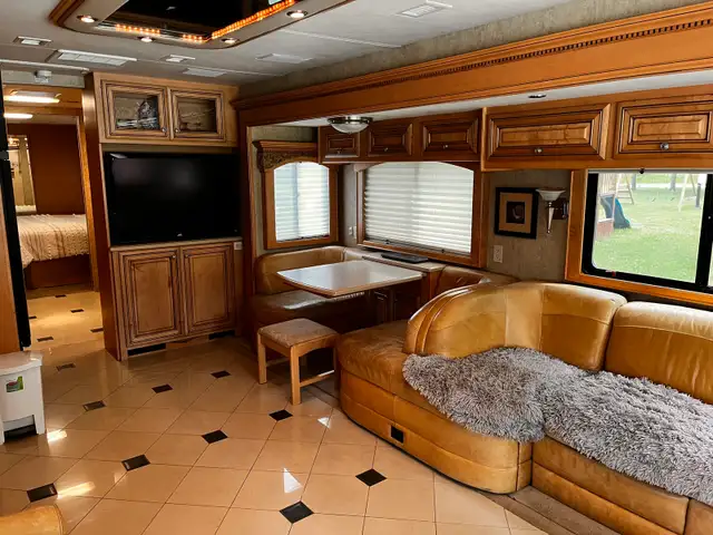2008 Travel Supreme Insignia - cummins rebuild | RVs & Motorhomes ...