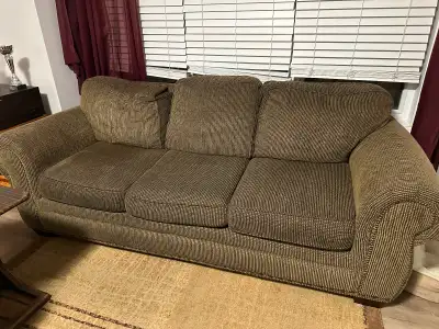 Couch & chair, View more